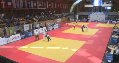 Lelátó – 2024.07.16. – Atom Kupa Junior Nemzetközi Judo verseny