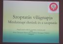 A szoptatás biológiai norma – világnapi rendezvényt tartottak a védőnők