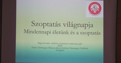 A szoptatás biológiai norma – világnapi rendezvényt tartottak a védőnők