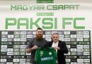 Ádám Martin ismét a Paksi FC-nél