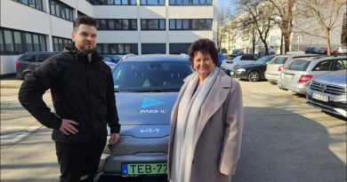 E-Taxi – 2025.03.04. – Seregély Erzsébet