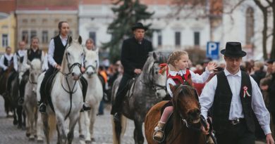 Kézdivásárhelyre utazott a paksi delegáció